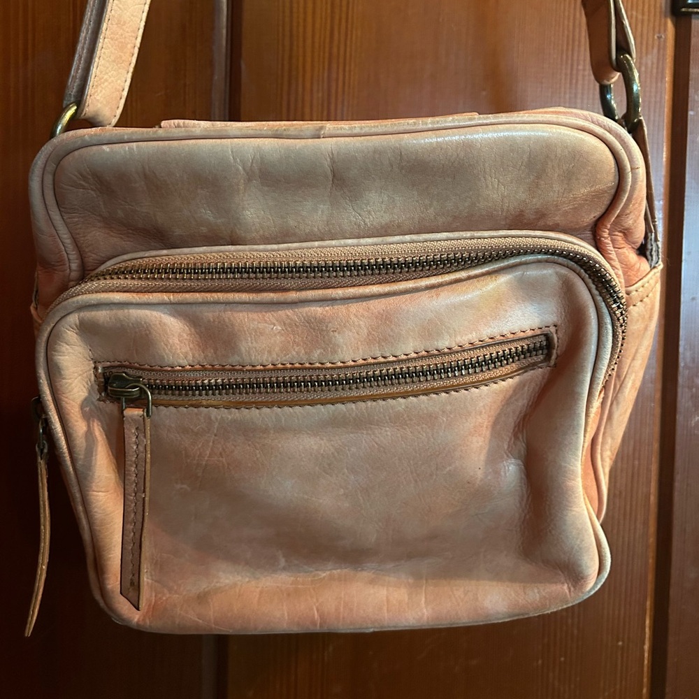 Free People Crossbody Purse